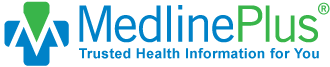 medline plus logo